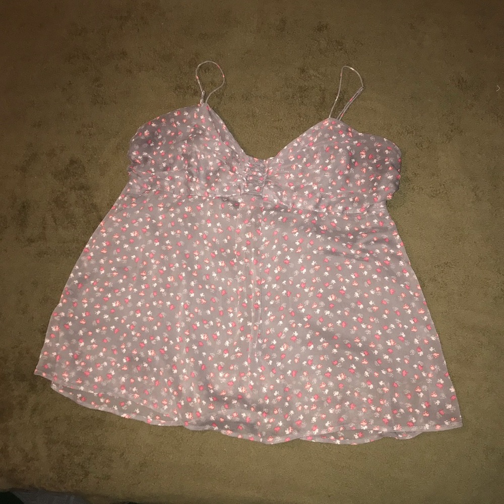 American eagle tank